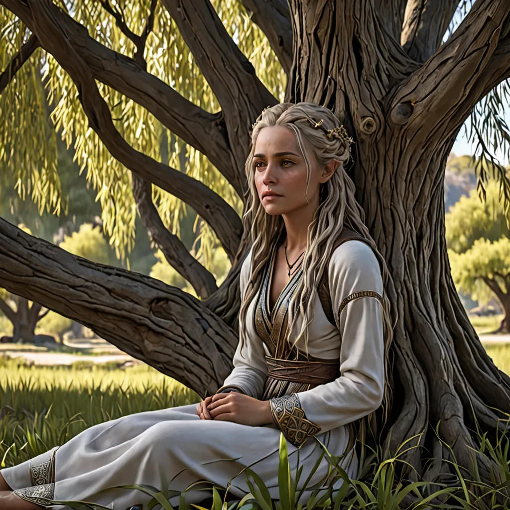 The Legacy of the Whispering Willow