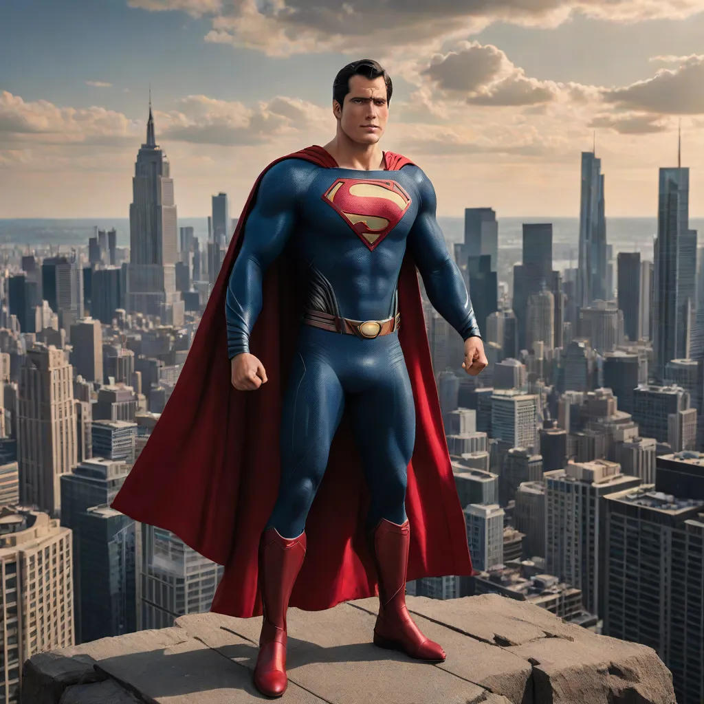 Superman's Legacy