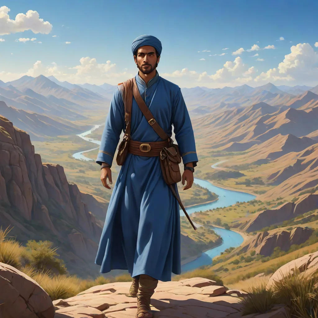 The Hussaini Boys: Guardians of the World