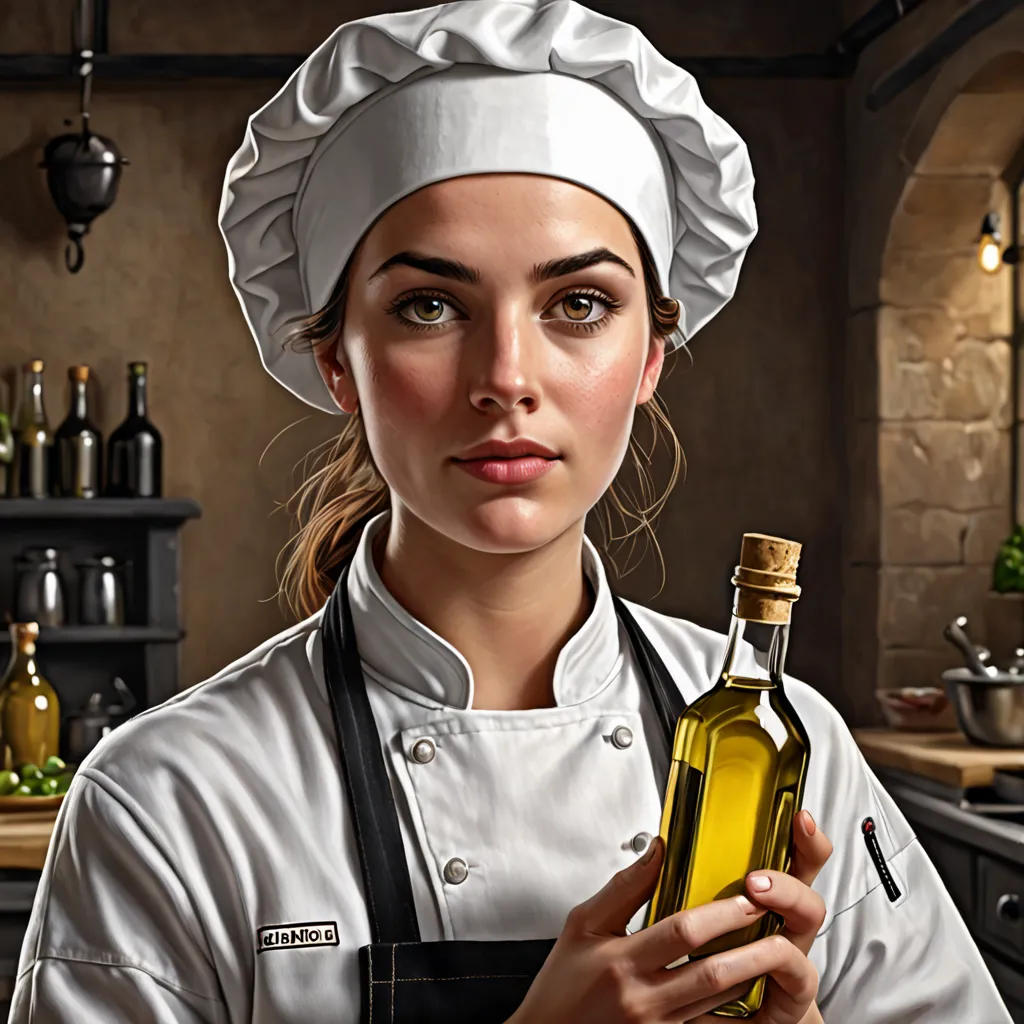 The Secret of Olive Oil
