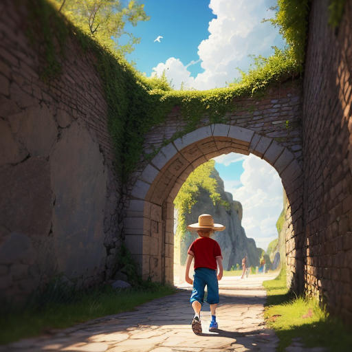 Johnny In Wonderland