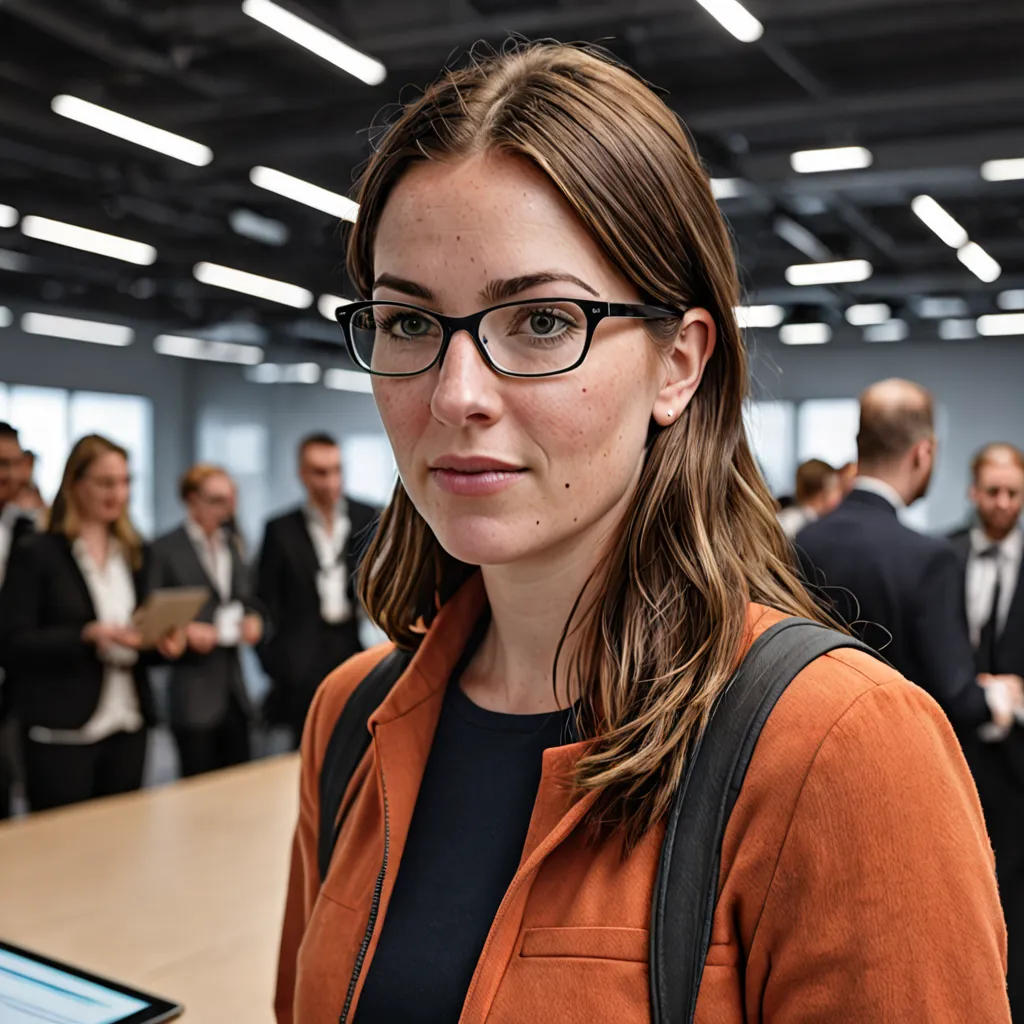 Digital Revolution: The Story of Emily and TechNova