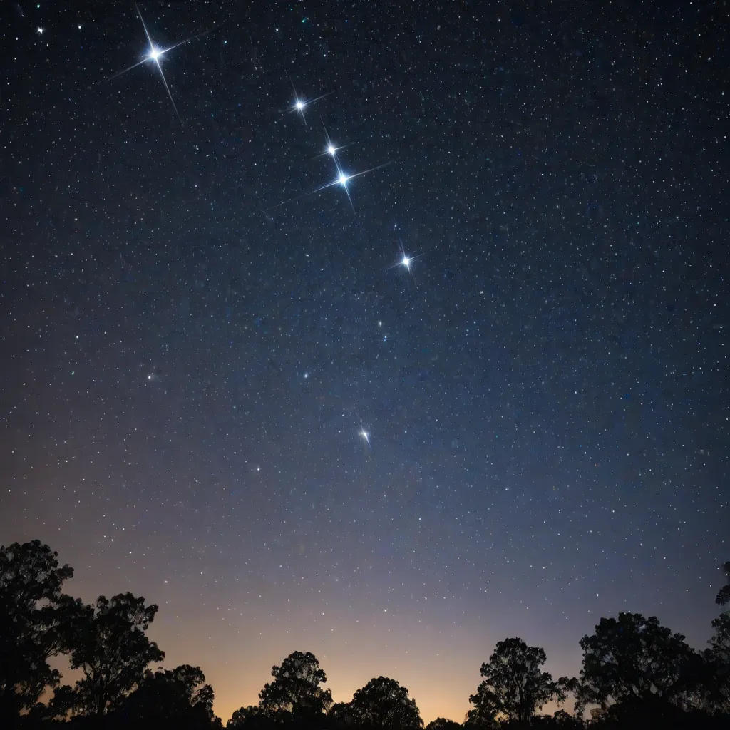 The Sleepy Stars and the Magic of Sleep