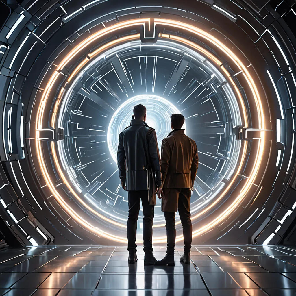 The Time Thieves