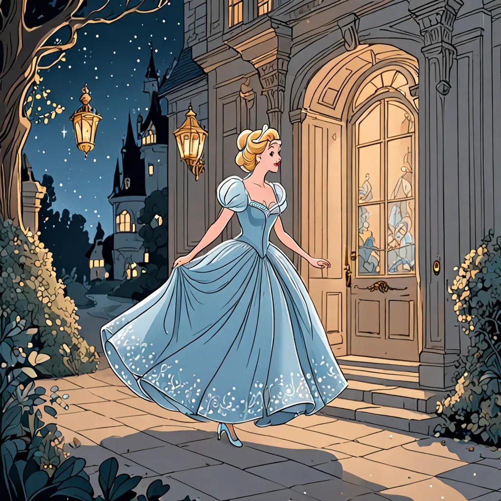 Cinderella's Escape
