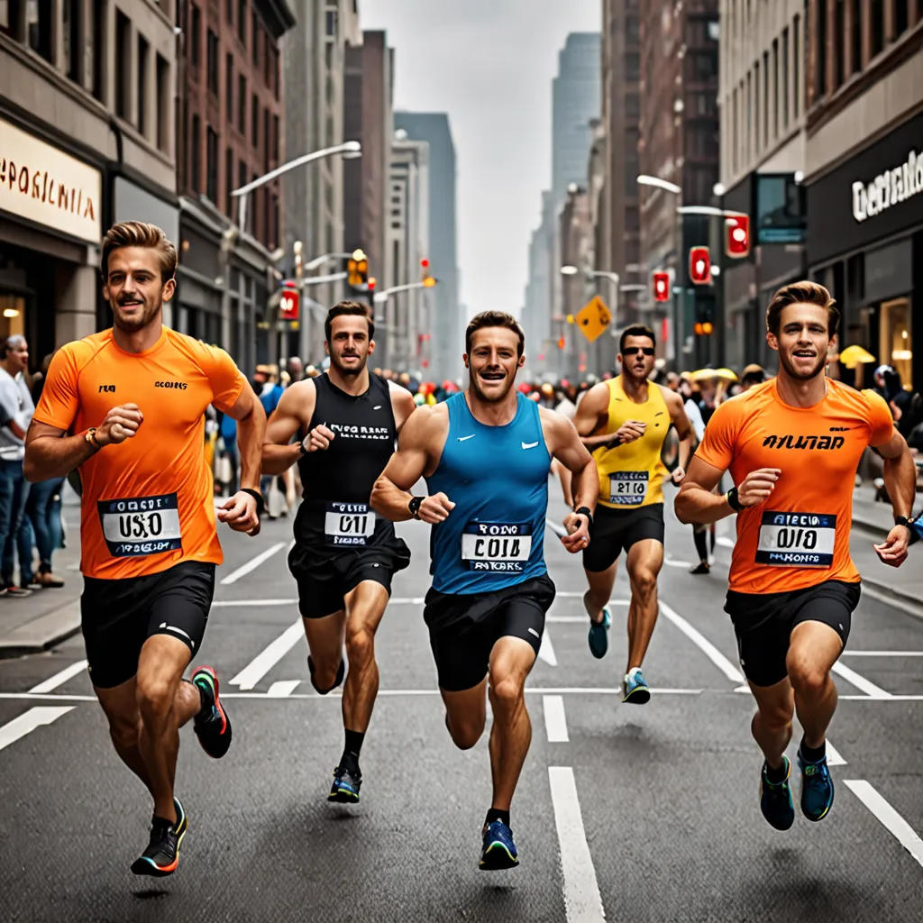 The Time Zone Feeding Race