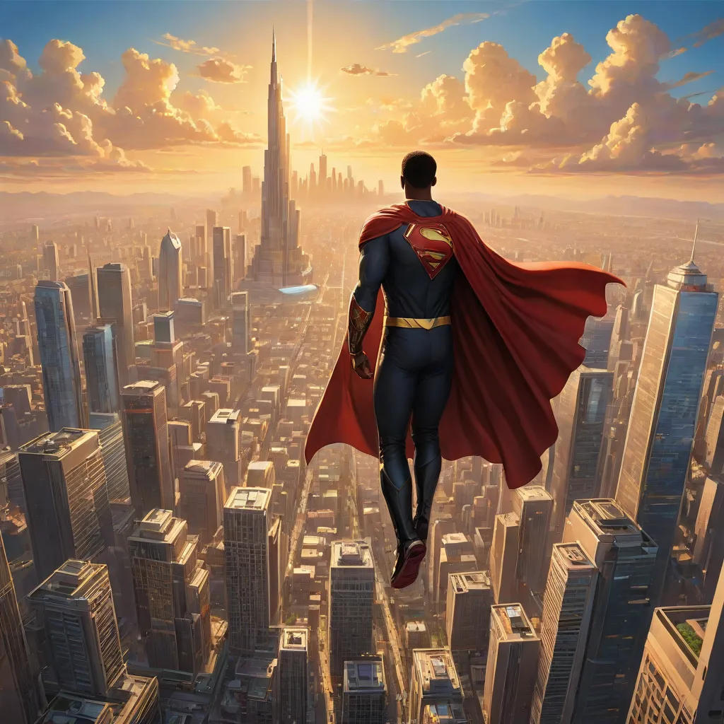 Superhero Manners: The Adventures of the Amazing