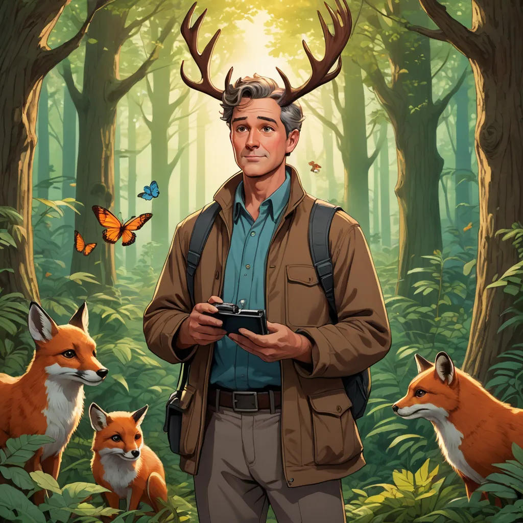 Harmony in the Forest
