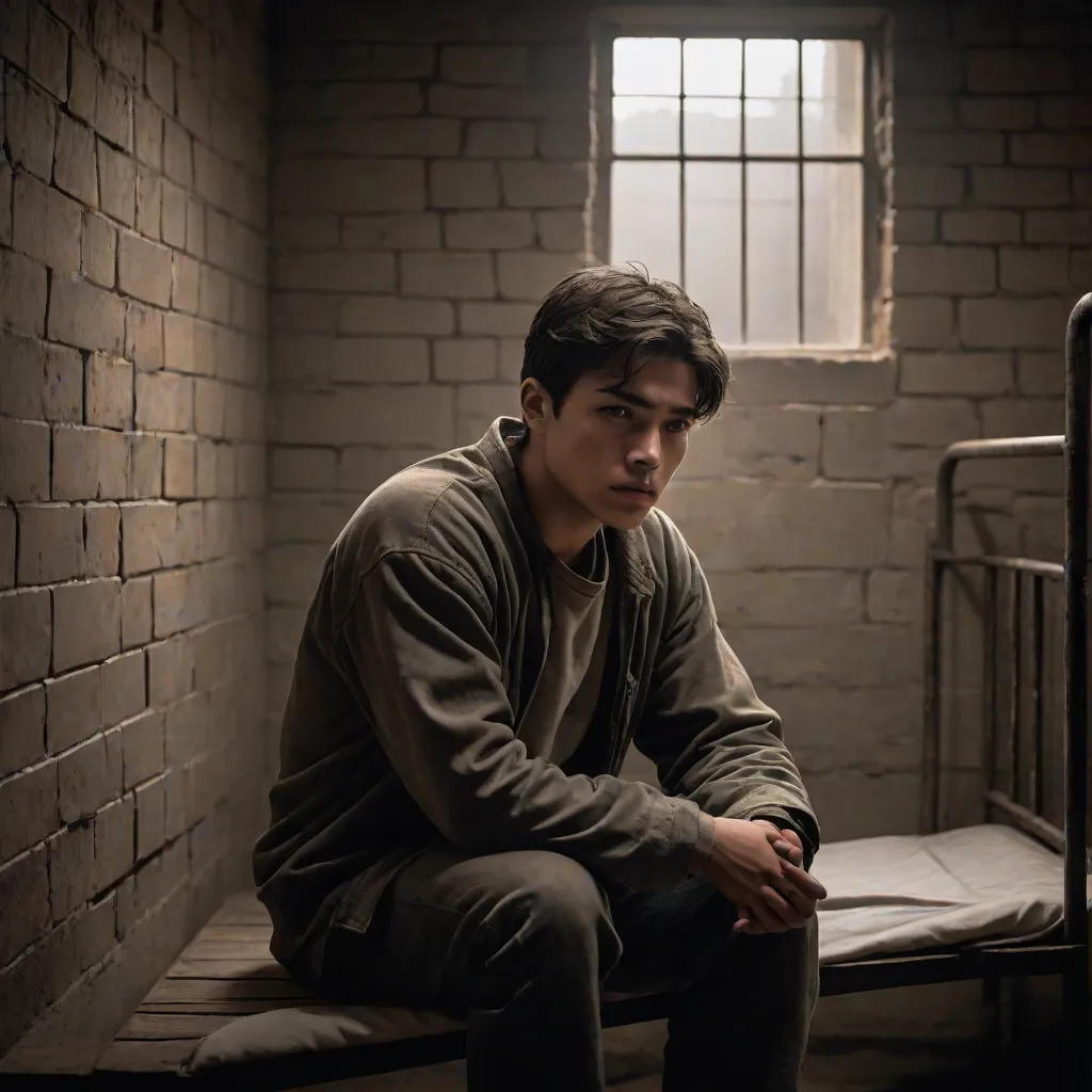Rebirth Behind Bars