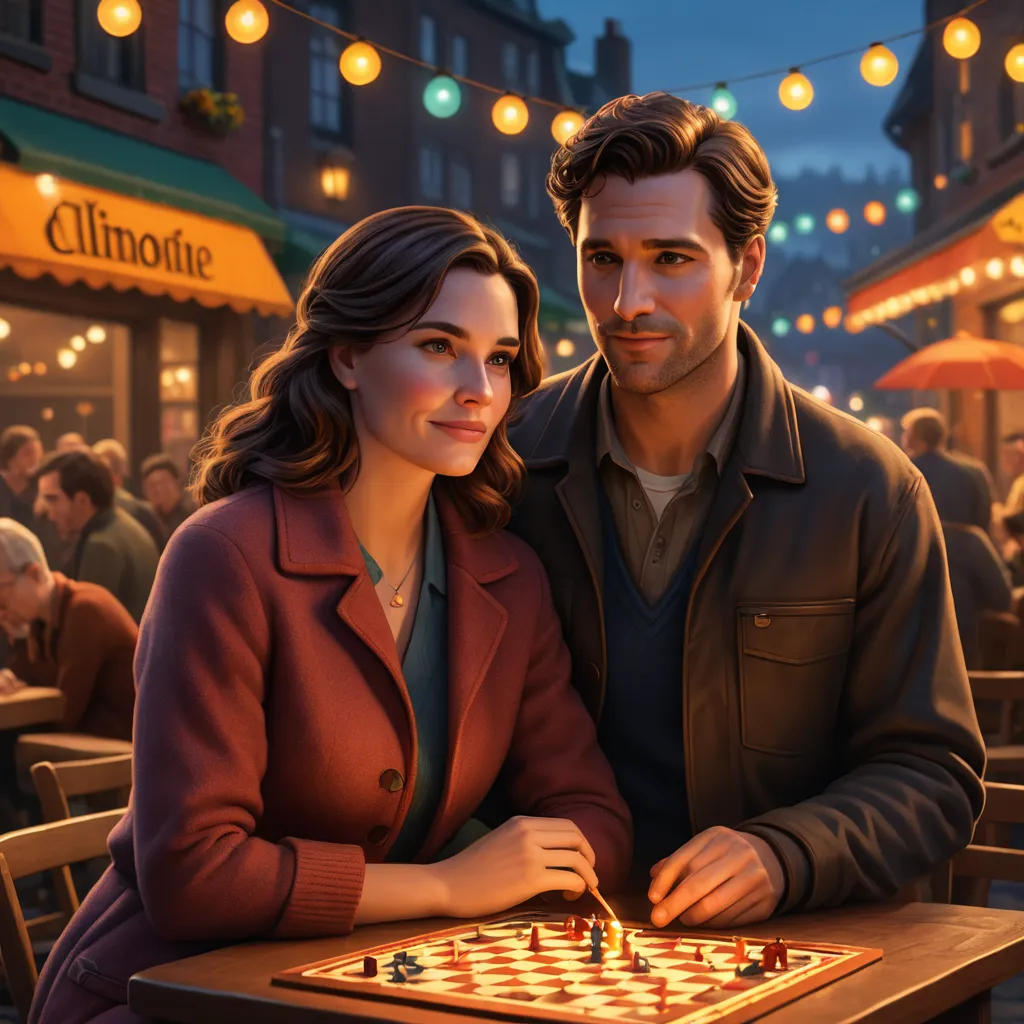 The Secret World of James