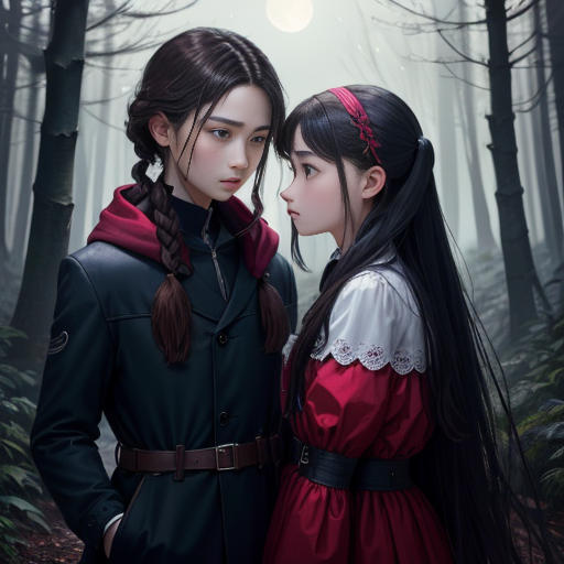 The Vampire's Gift