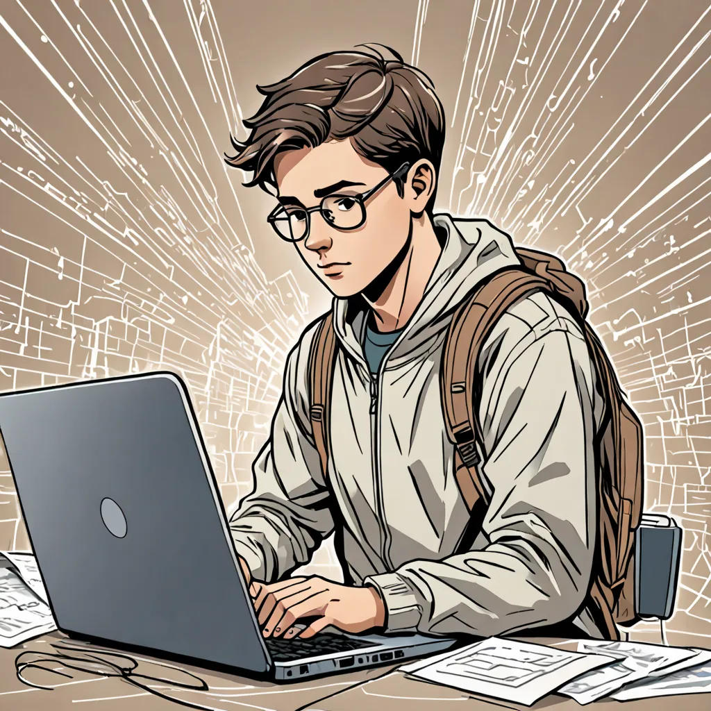 A New Programmer's Journey