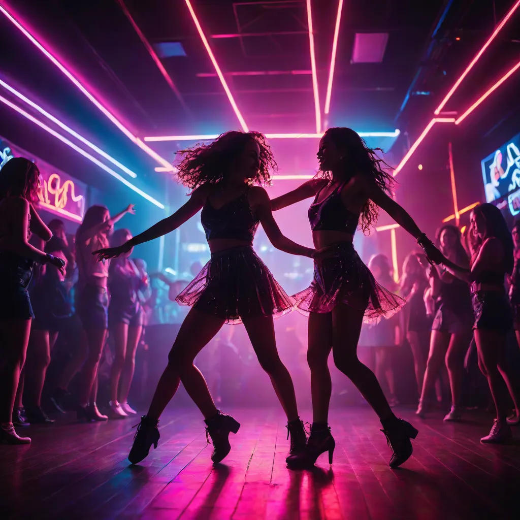 The Rhythm of Night