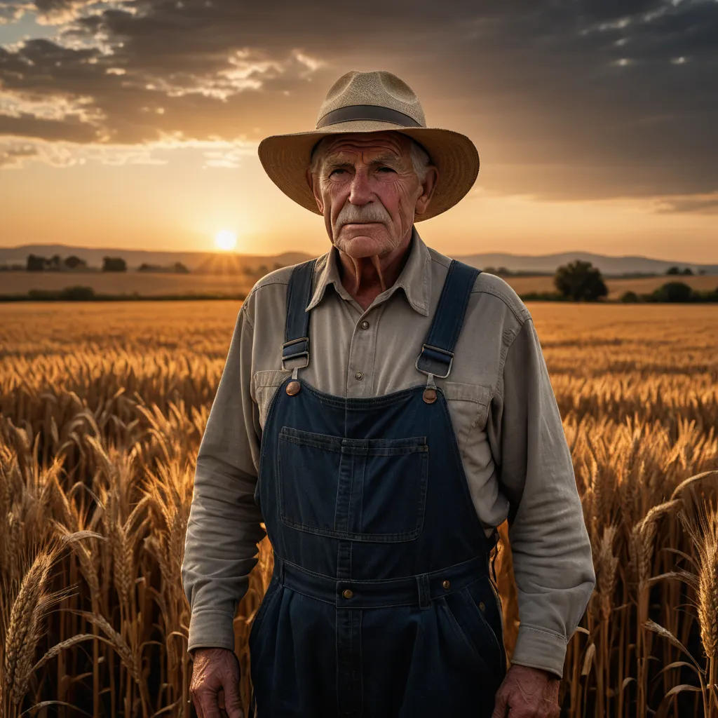 The Farmer and the Evil