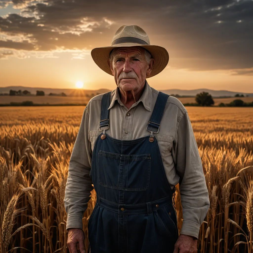 The Farmer and the Evil