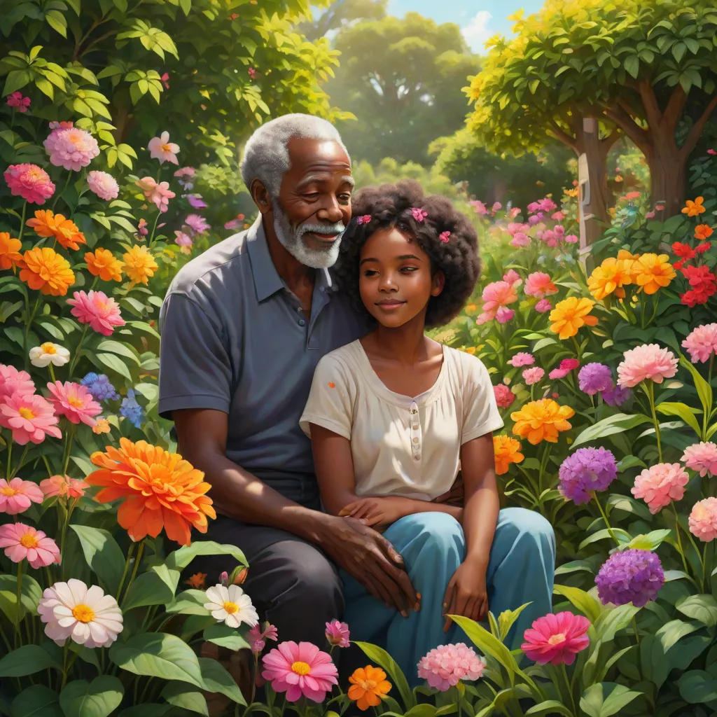 Lessons from the Garden