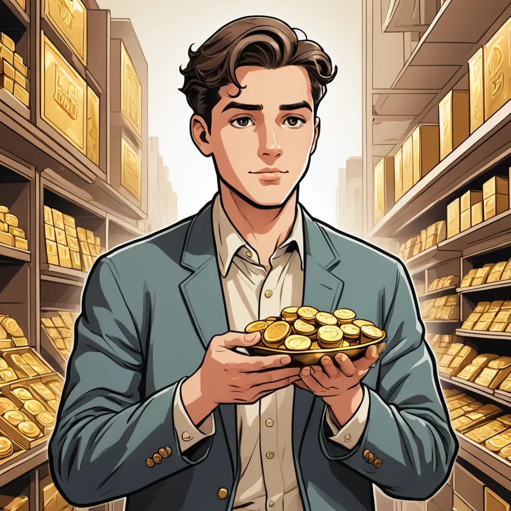 The Golden Trade