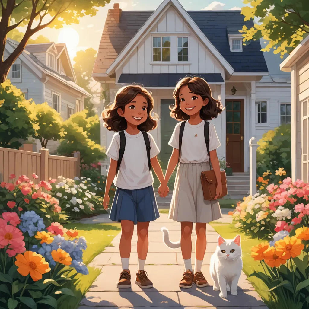 Yasmin's New Adventure