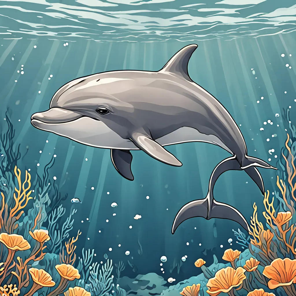 The Secret World Under the Sea