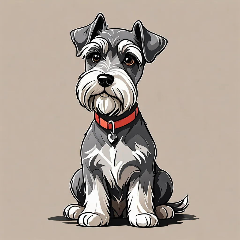 The Adventures of Max the Mini Schnauzer