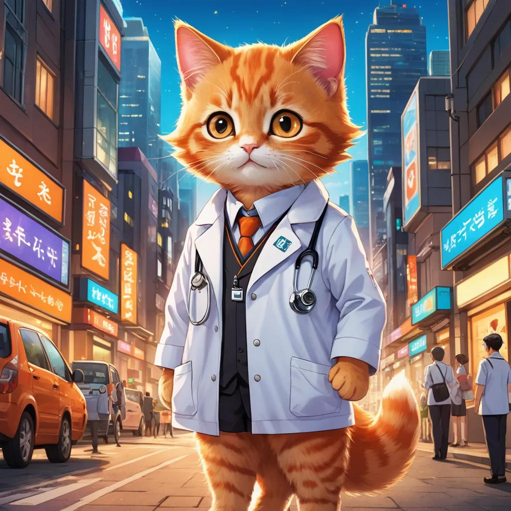 From Stray to Scrubs