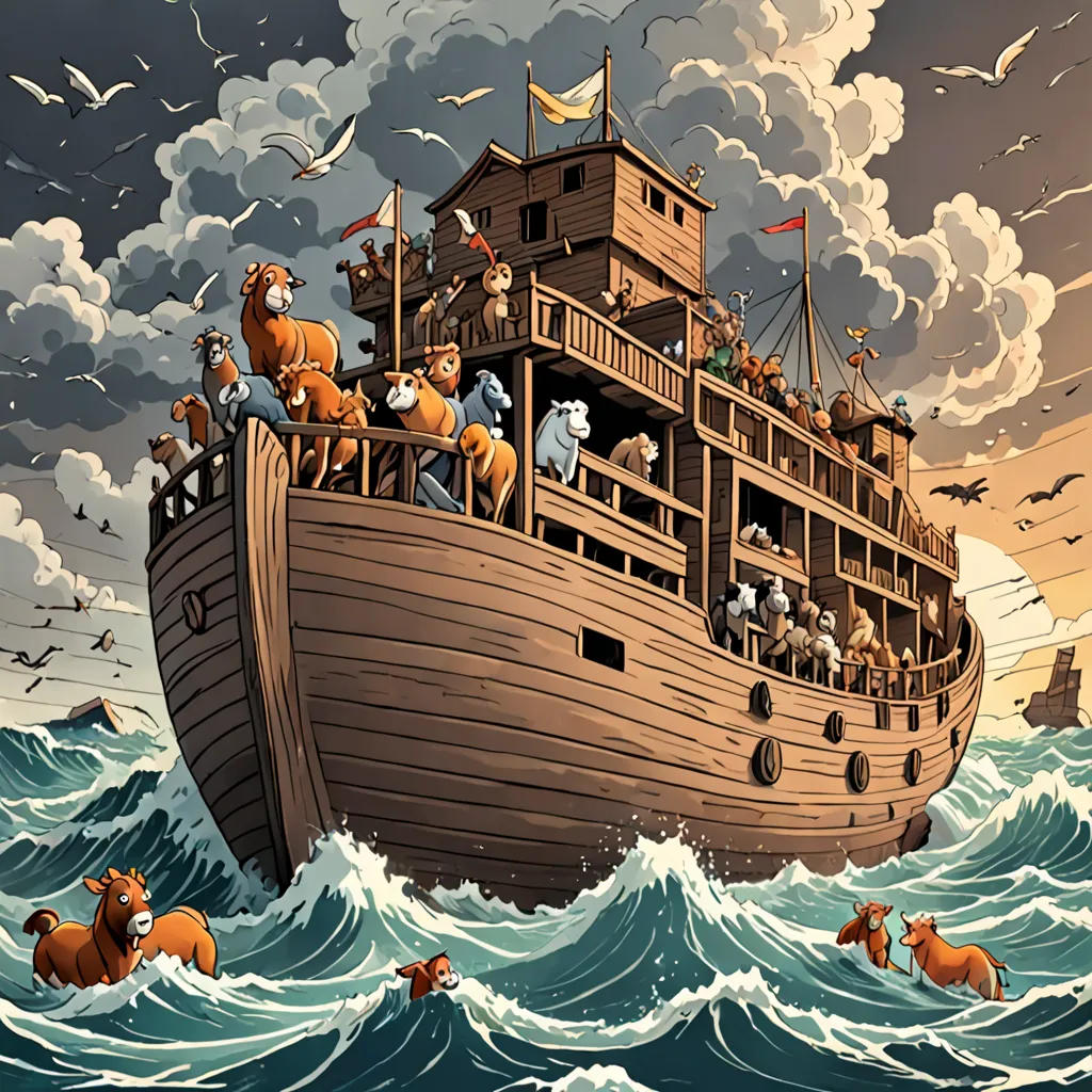 Noah's Ark