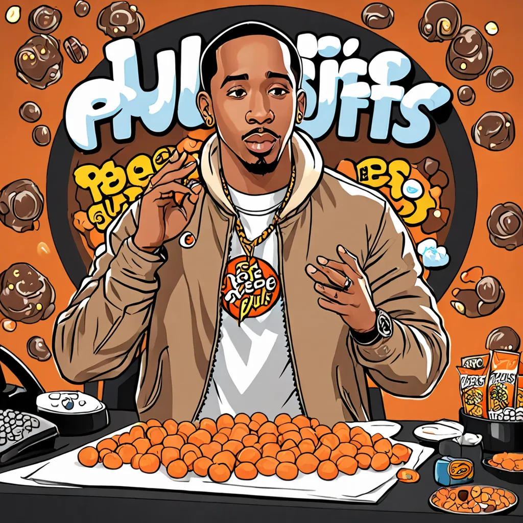 The Reese's Puffs Rap