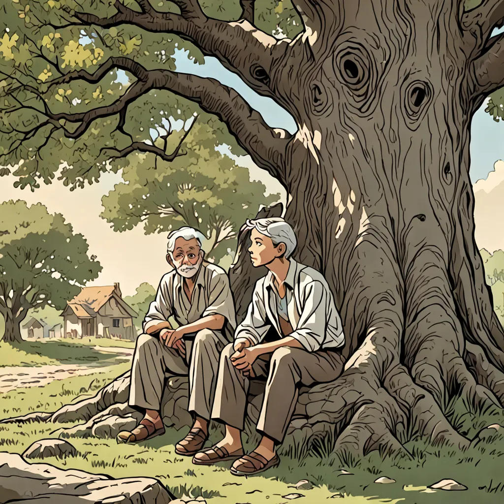 The Wisdom of the Oak