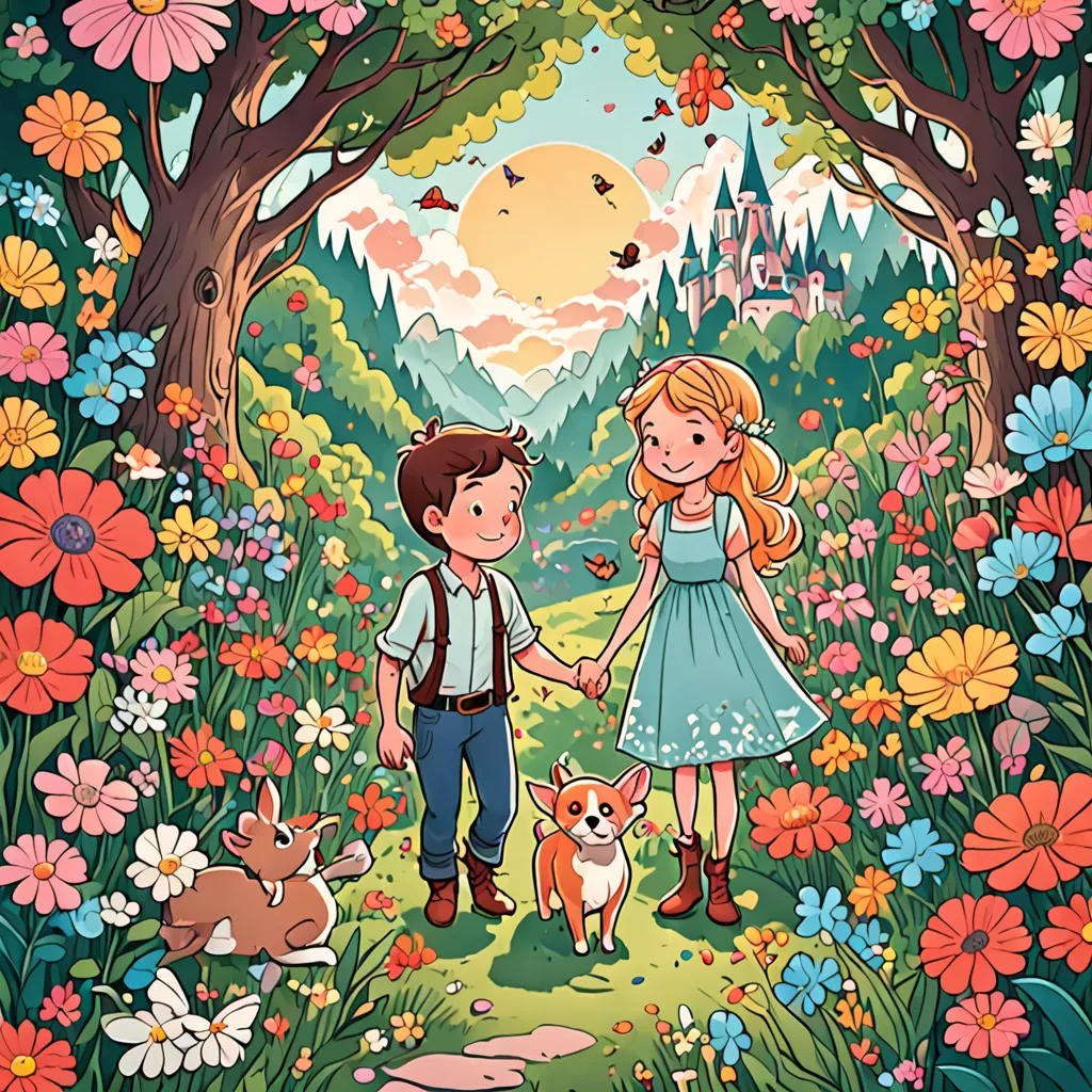 The Dream Princess