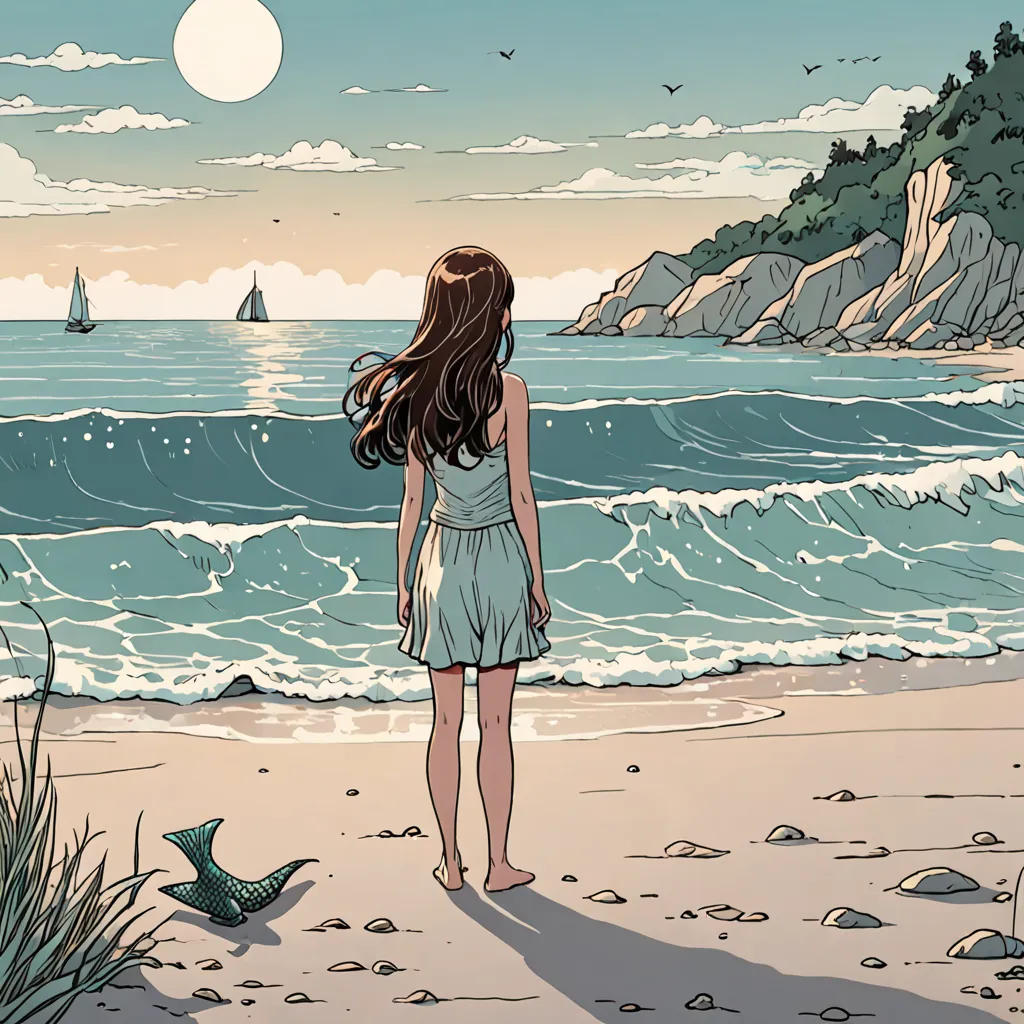 The Mermaid's Dream
