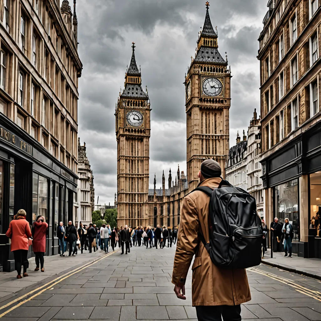 A London Adventure
