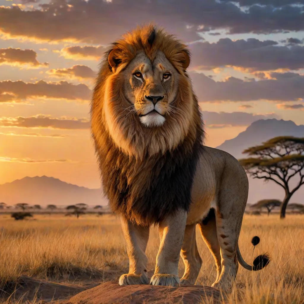 The Roar of Destiny