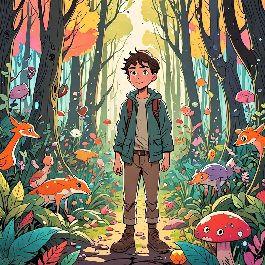 The Enchanted Quest