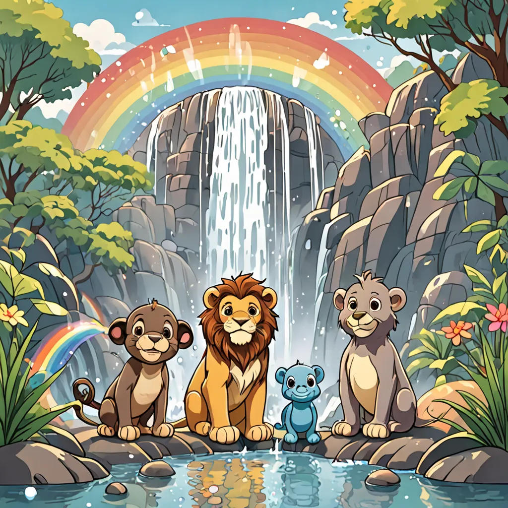 The Adventures of Leo, Bubbles, and Tilly