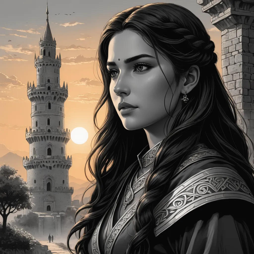 The Tower of Prophecy