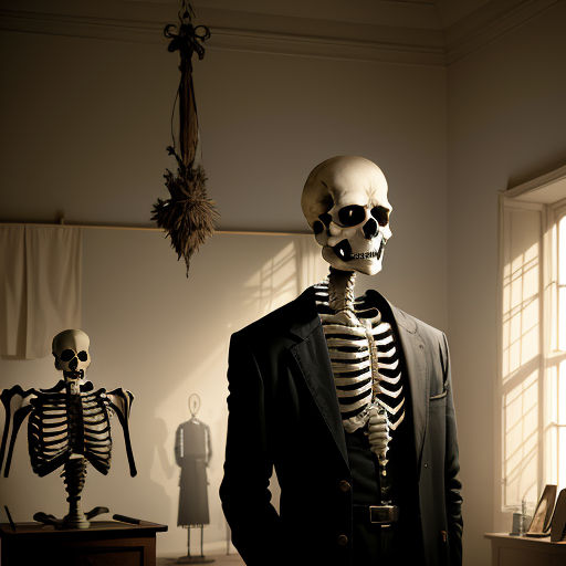 The Skeleton's Mysterious Past | Story.com