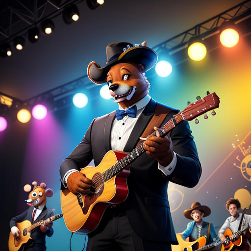 Freddy Fazbear's Adventure