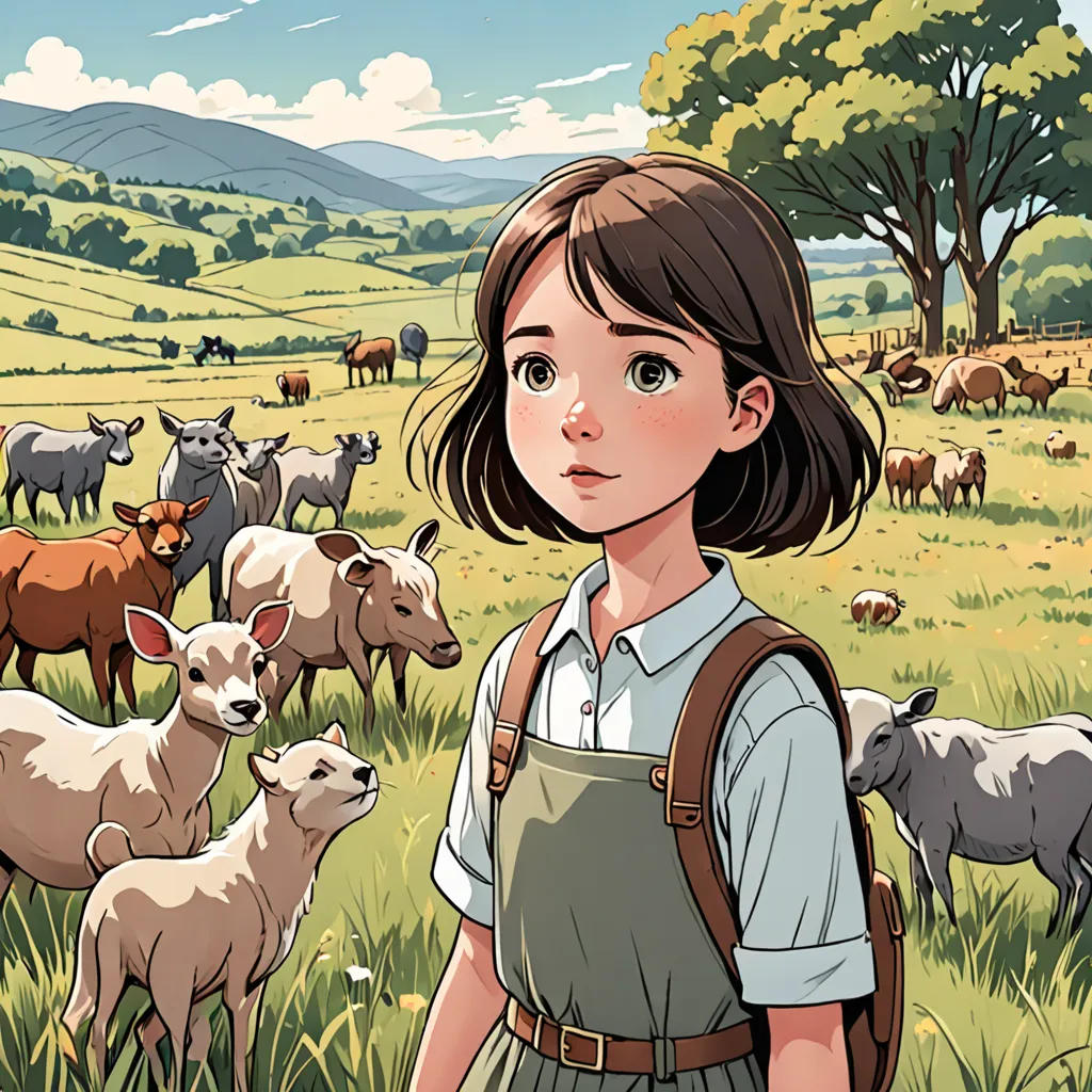 The Animal Voice Adventure