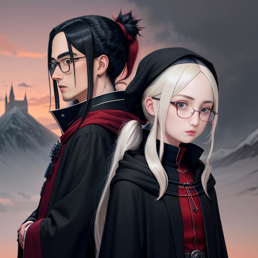 Itachi's Spectrepecs