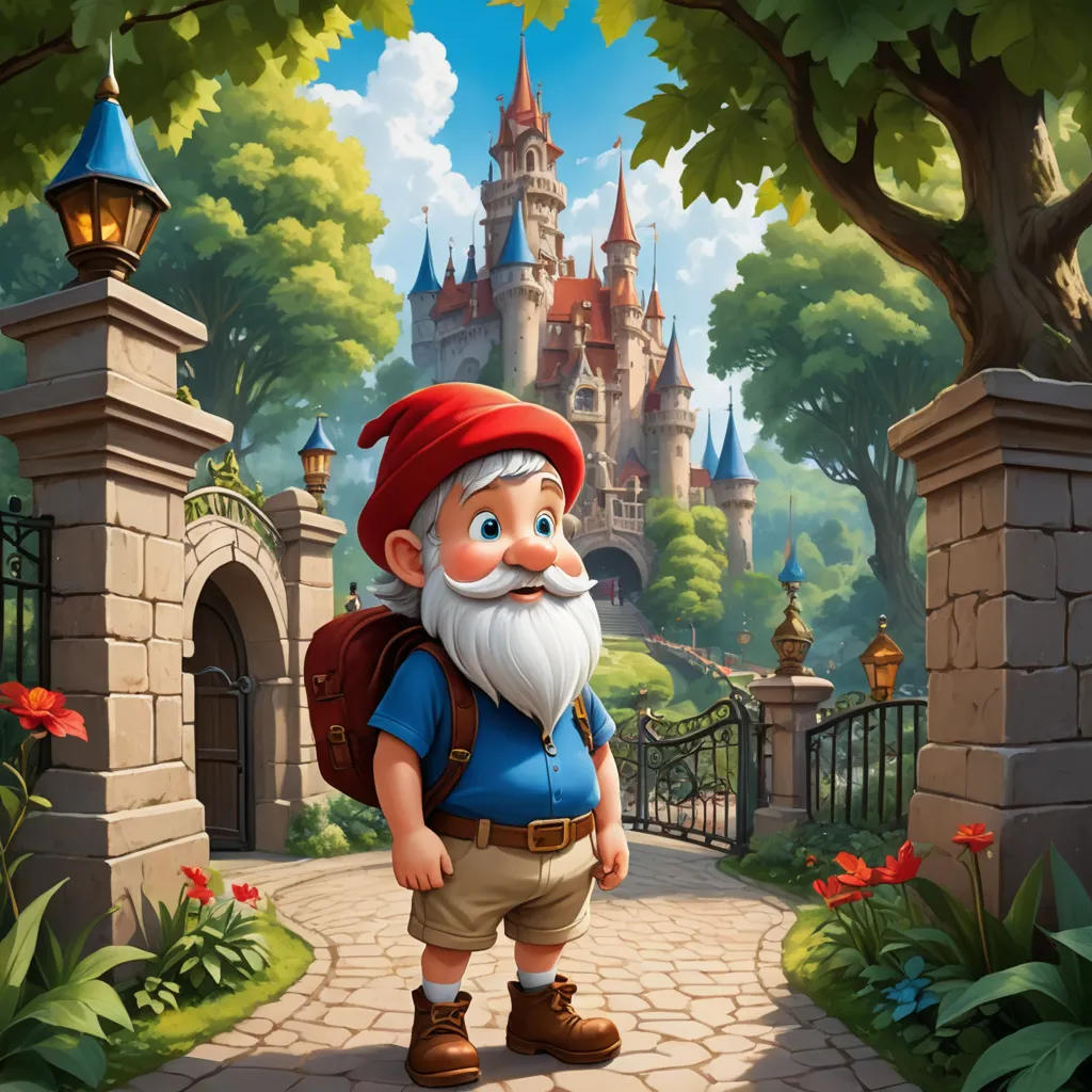 Foss's Adventure in Efteling