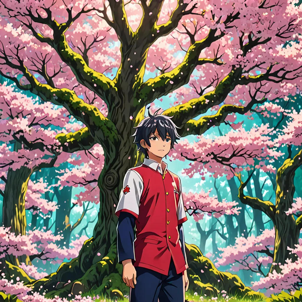 Sakura and Yohiro