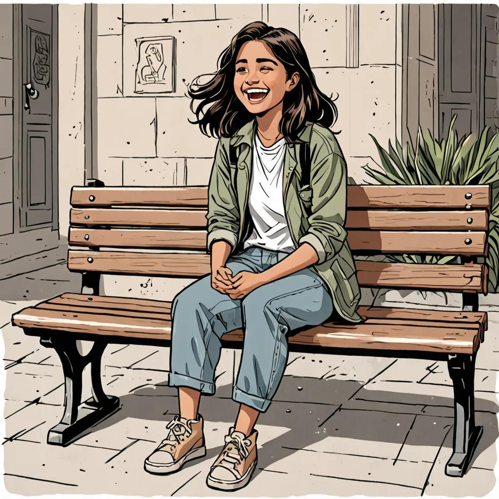 Los Pies de la Risa