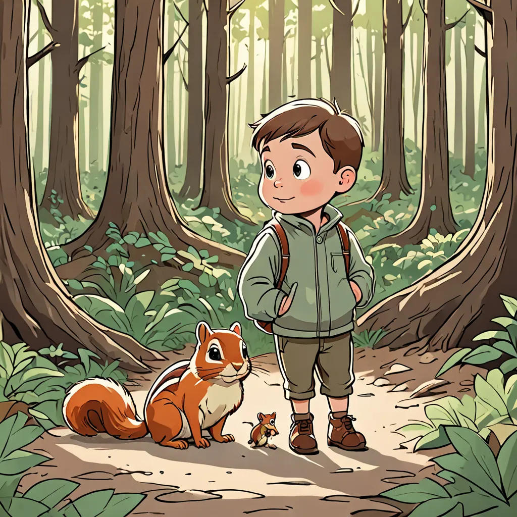 The Adventures of Chip and Bear