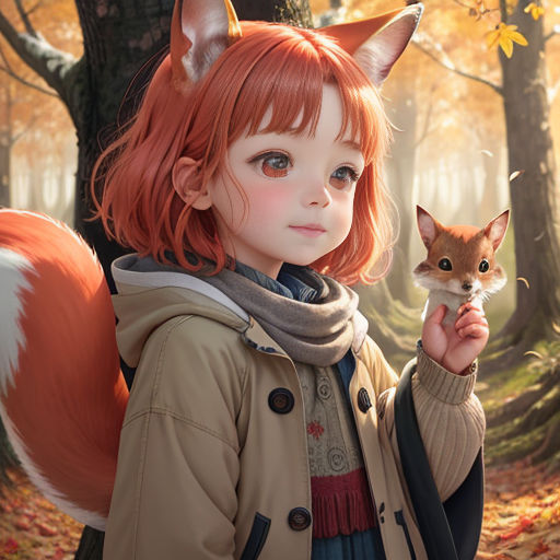Forgotten Fox