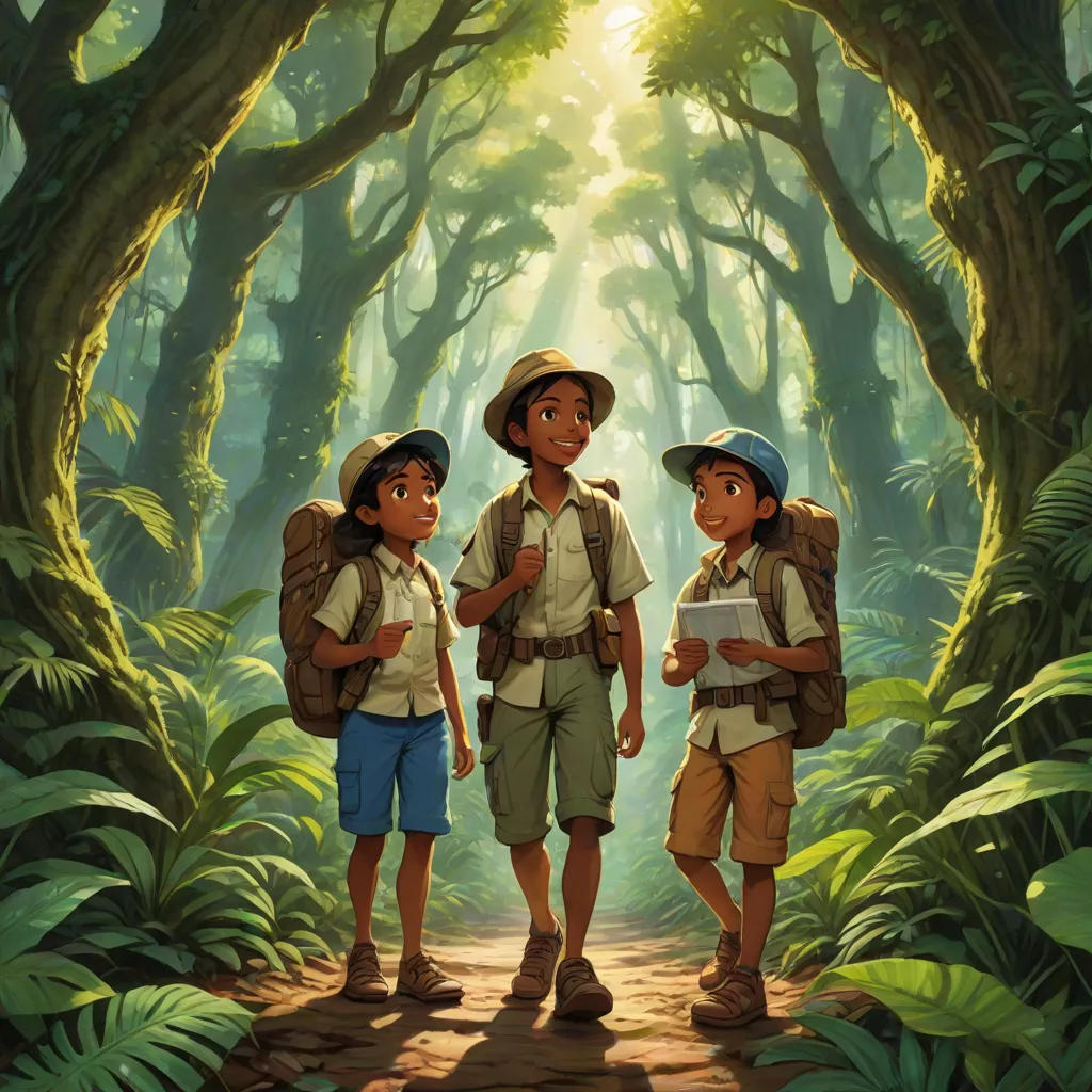 The Adventure of Musa and Eesa