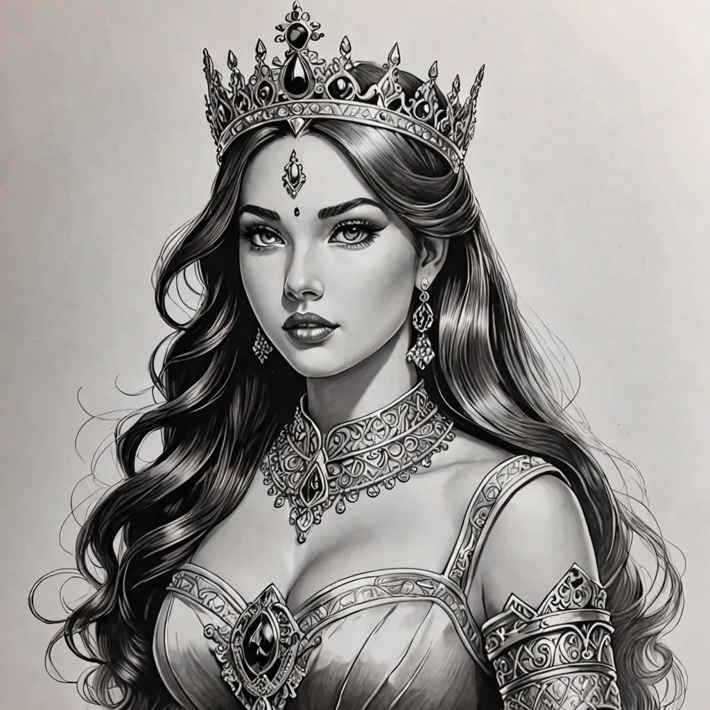The Princess's Triumph