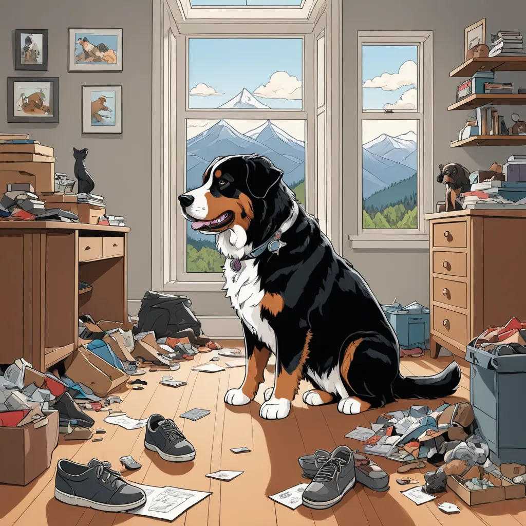 The Misadventures of Frank and Bear