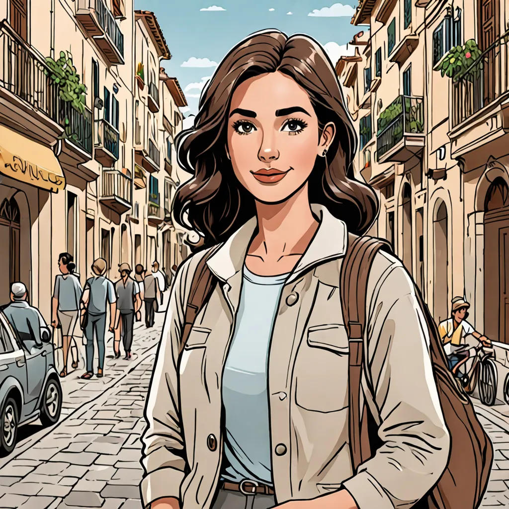 Churriana's Spanish Adventure