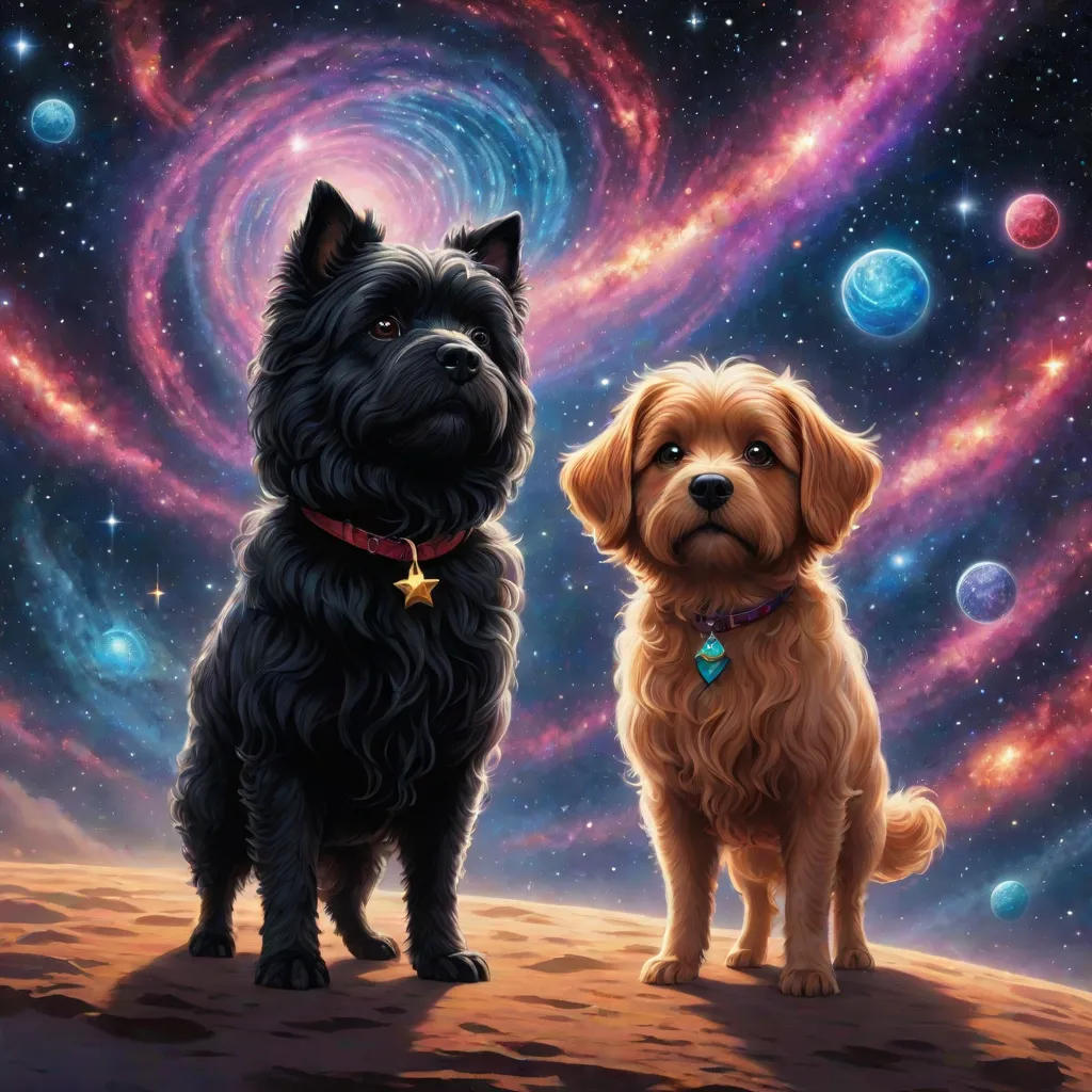 Toto's Multiverse Adventures