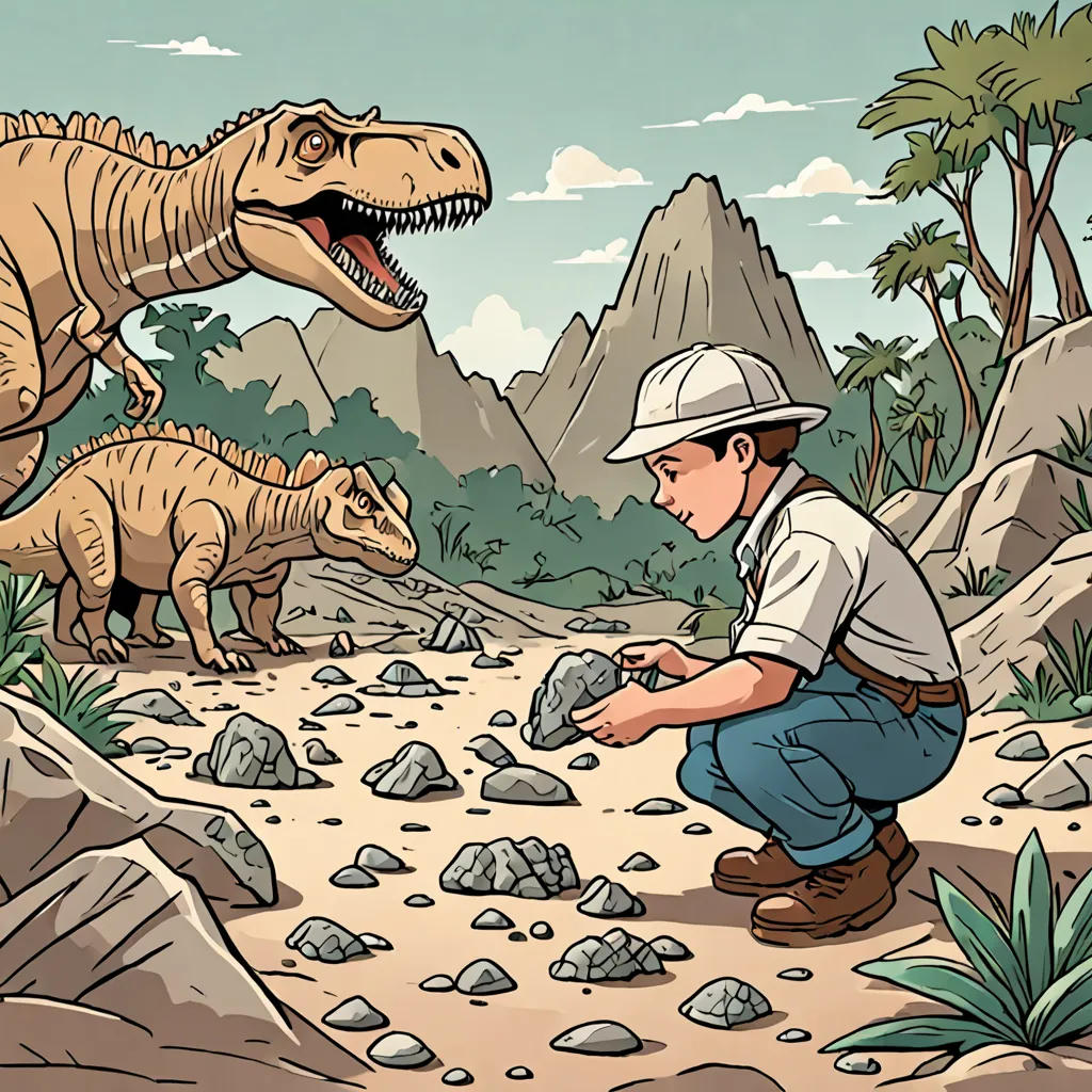 The Dinosaur Expedition
